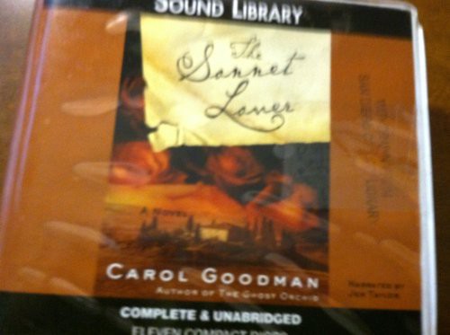 The Sonnet Lover Lib/E