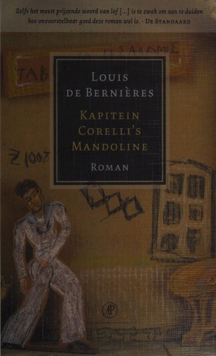 Kapitein Corelli's mandoline