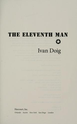 The eleventh man