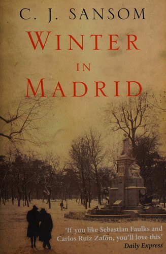 Winter in madrid