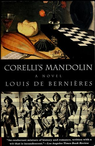 Corelli's mandolin