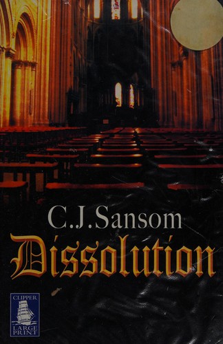 Dissolution.