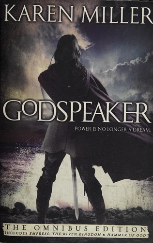 Godspeaker Trilogy
