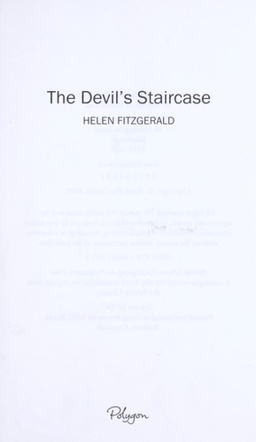 The Devil's Staircase