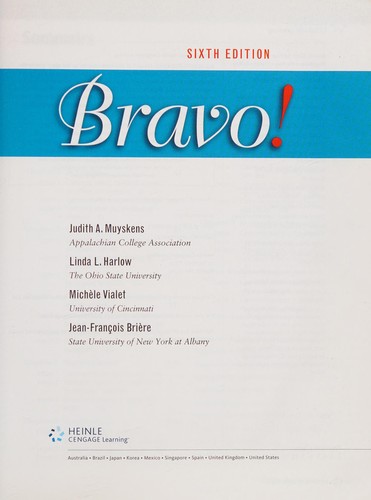 Bravo!