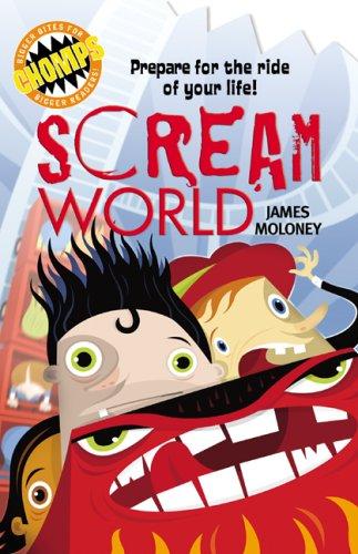 Scream world