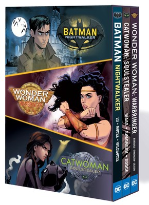 DC Icons Series