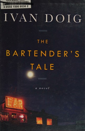 The bartender's tale