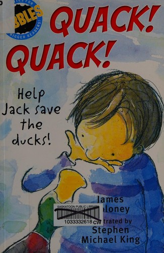 Quack! quack!