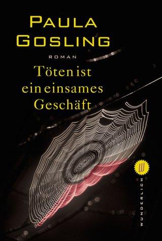 Töten ist ein einsames Geschäft.
