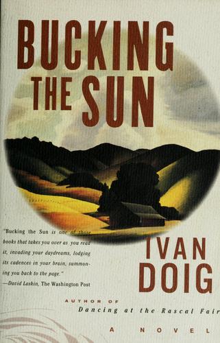 Bucking the sun
