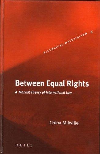 Between equal rights