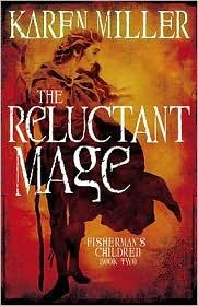 Reluctant Mage