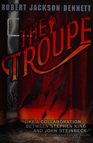 The troupe
