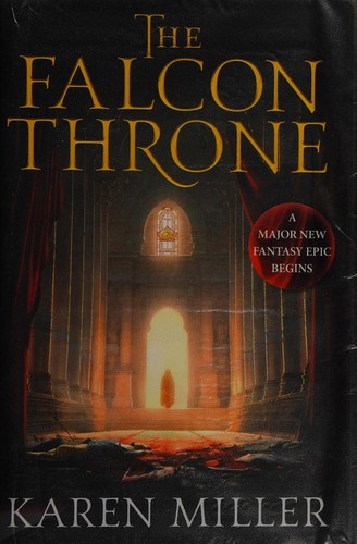 The falcon throne