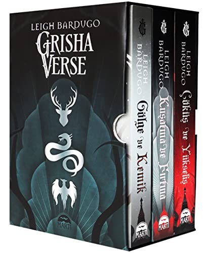 Leigh Bardugo Set