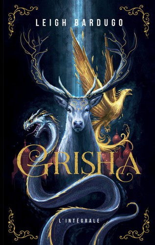 Grisha L'intégrale