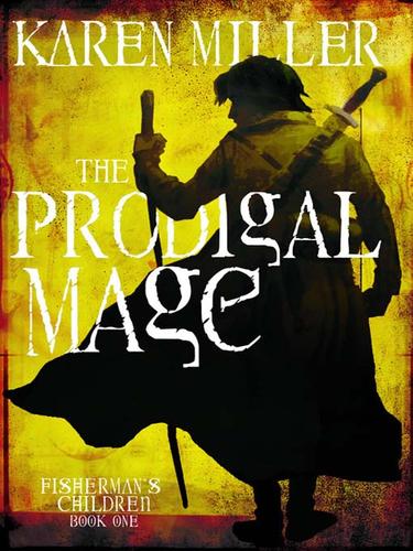Prodigal Mage