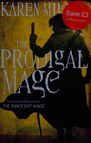 The prodigal mage