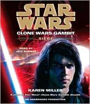 Siege (Star Wars: Clone Wars Gambit)