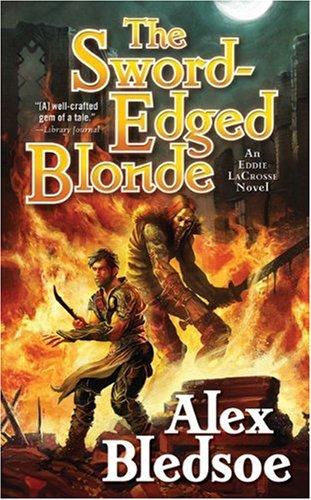 Sword-Edged Blonde