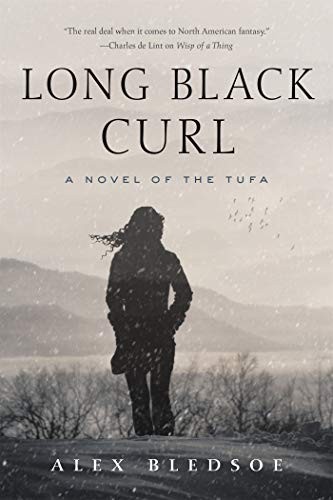 Long Black Curl: A Novel of the Tufa (Tufa Novels)