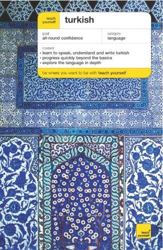 TEACH YOURSELF TURKISH.