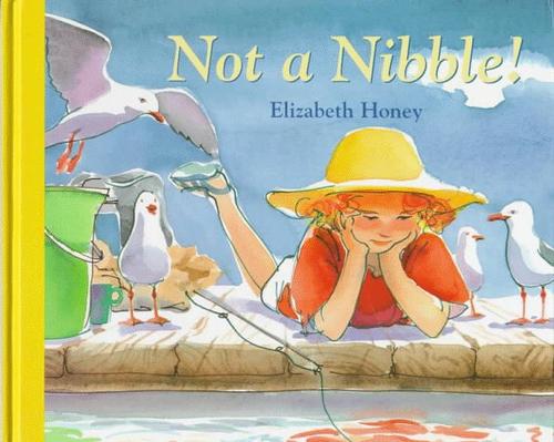 Not a nibble!