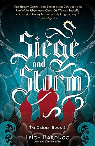 Siege and Storm