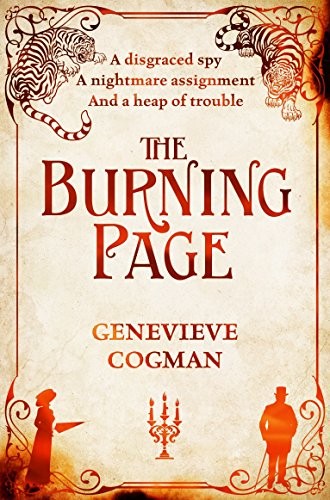 Burning Page