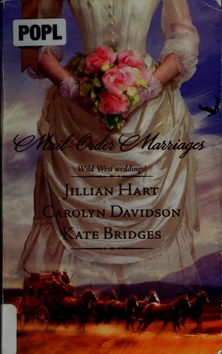 Mail-order marriages