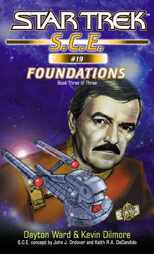 Foundations, Book Three