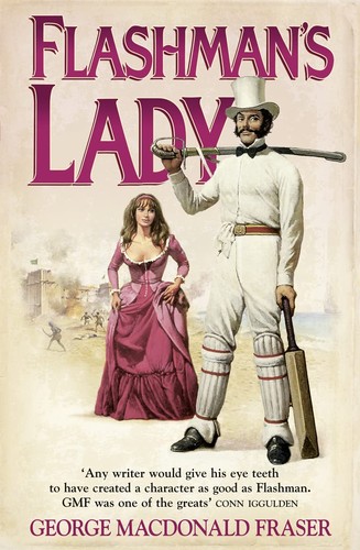 Flashman's Lady (Flashman)