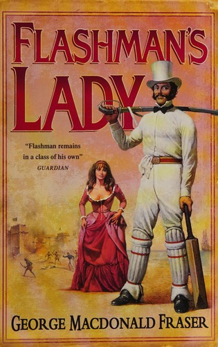 Flashman's lady