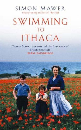 SWIMMING TO ITHACA.