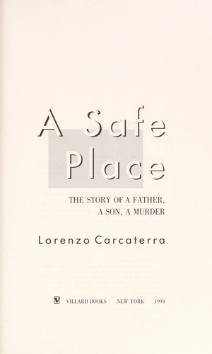 A safe place