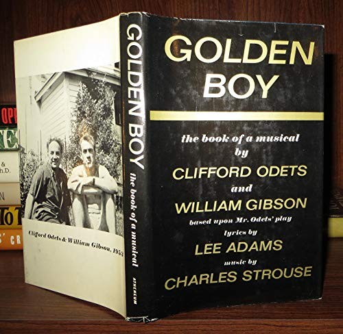 Golden boy