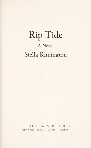 Rip Tide