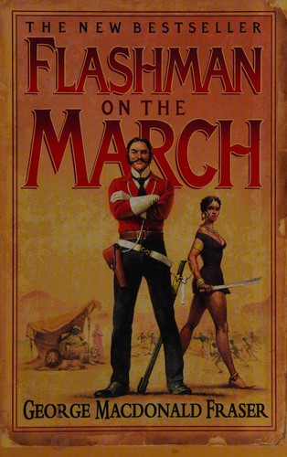 Flashman on the march