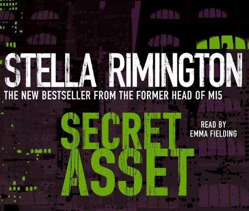 Secret Asset CD