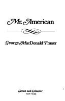 Mr American