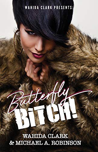 Butterfly Bitch!
