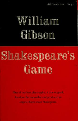 Shakespeare's Game