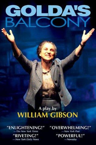 Golda's balcony