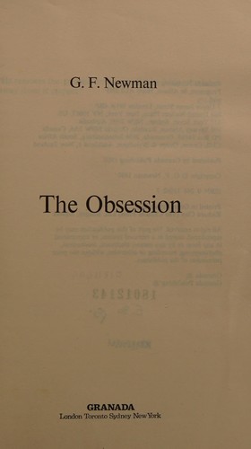 The obsession