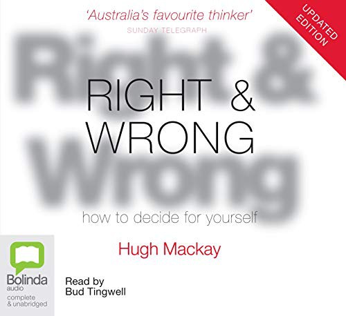 Right and Wrong