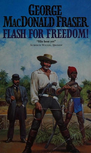 Flash for freedom!.