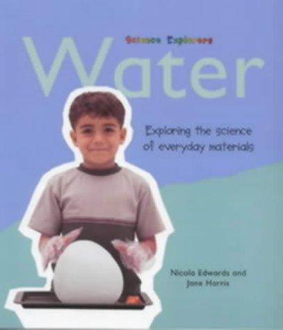 Water (Science Explorers)