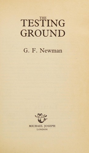 The testing ground