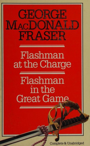 Flashman at the charge
